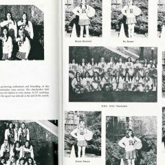 Rutland High School Yearbook 1971